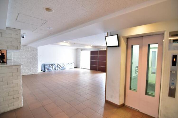 その他 エレベーター　荷物の多い時などに便利なエレベーターを設置。快適なマンションライフをお楽しみいただけます。