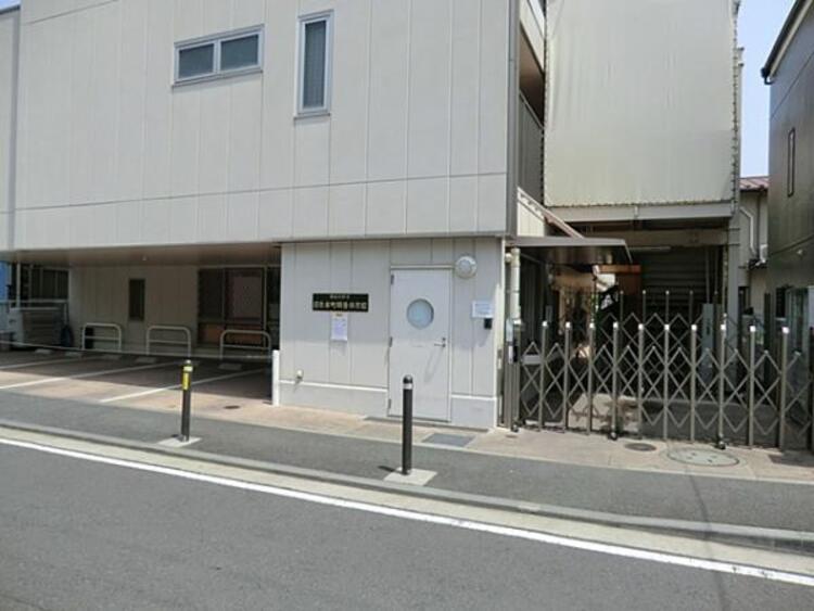 周辺 アスク日吉本町開善保育園　630m