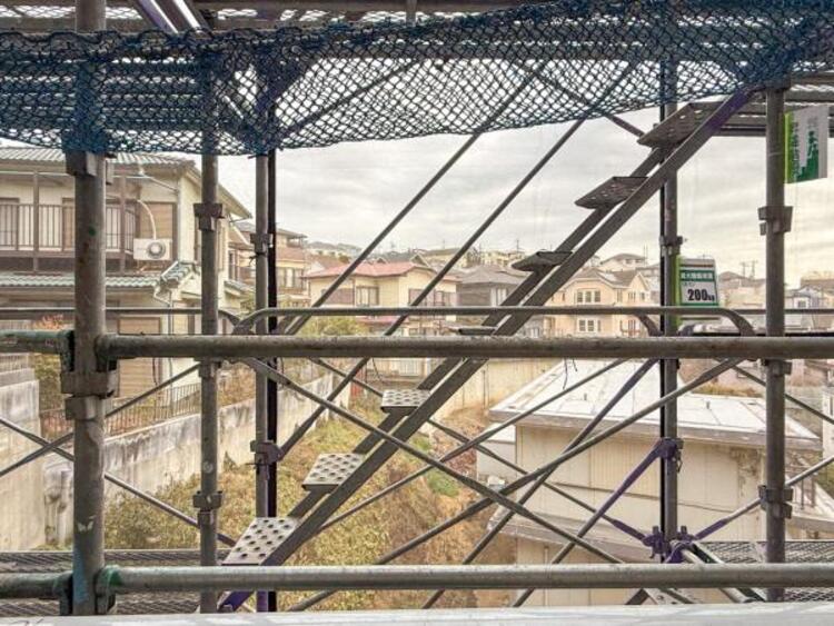 その他 開放感のある眺望。季節による景色の変化を日常の生活と共に感じてください。