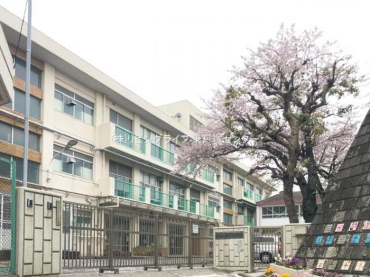 周辺 横浜市立相武山小学校　420ｍ