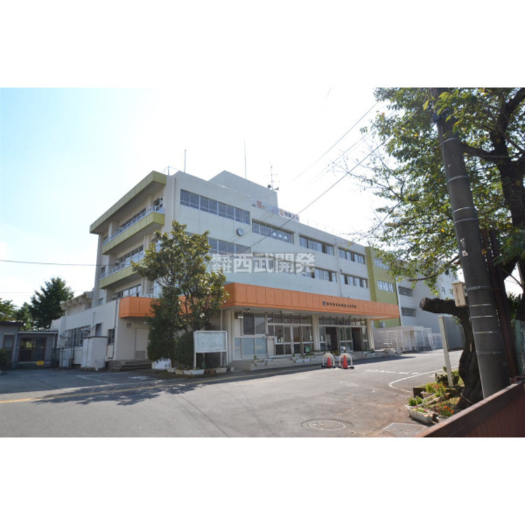 周辺 志木市立宗岡第三小学校(約420m)