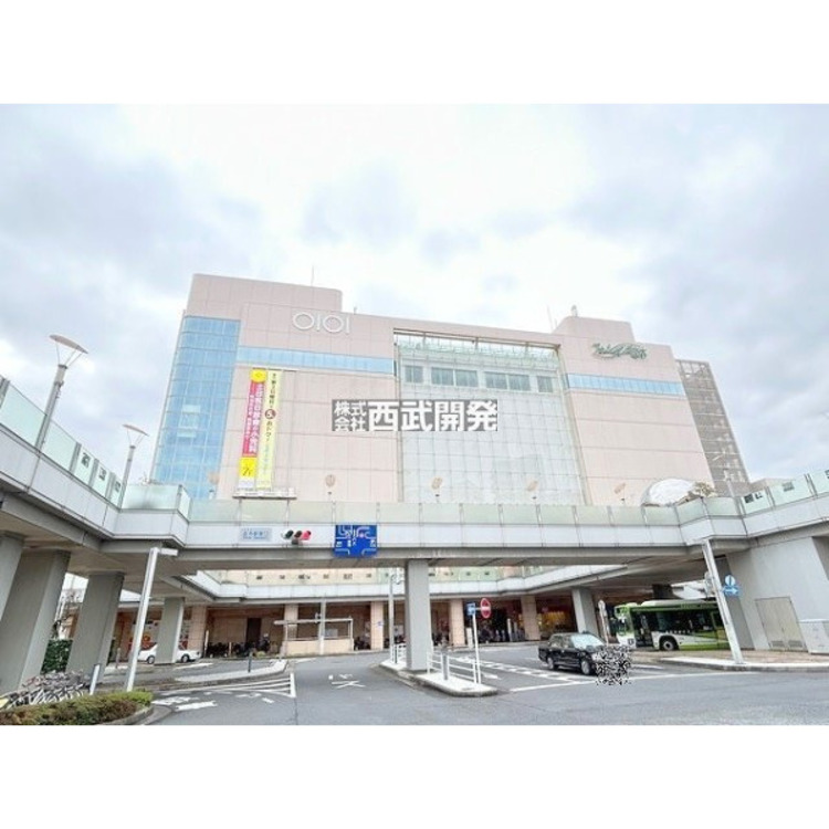 周辺 マルイファミリー志木(約2900m)