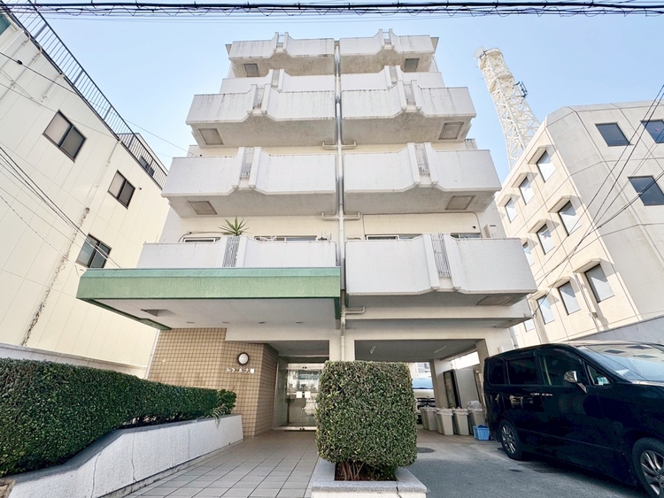 その他 飽きのこないシンプルモダンな外観です。