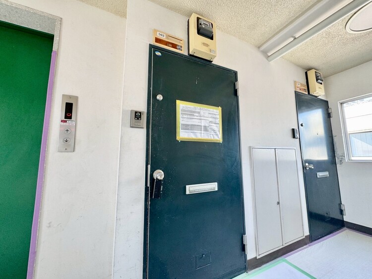 その他 清潔感のある落ち着いた雰囲気の玄関です。