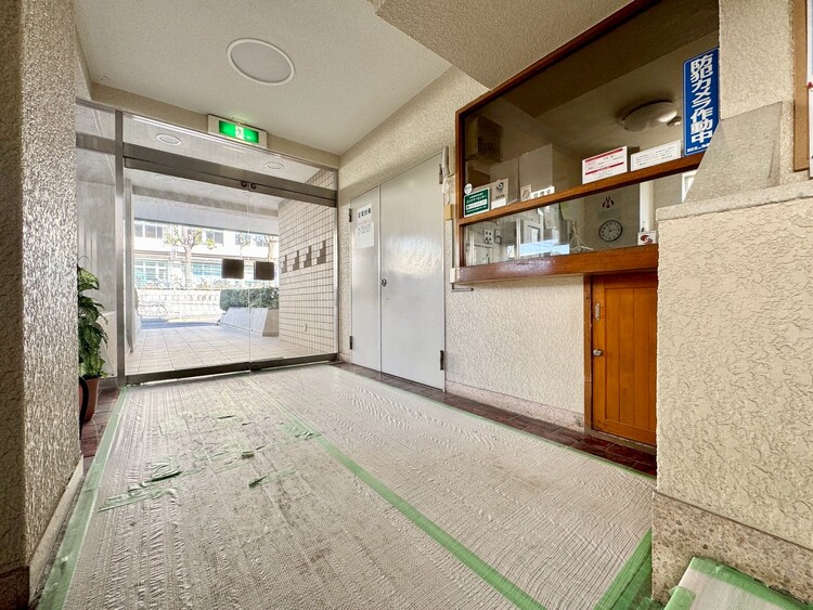 その他 解放的な空間となっております。