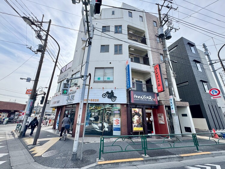 その他 飽きのこないシンプルモダンな外観です。