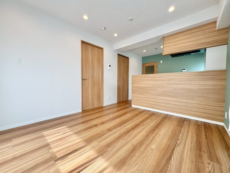 その他 充実した生活は伸びやかな居室空間から始まります。