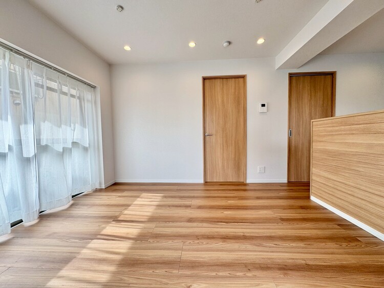 その他 伸びやかな空間のなかで、ゆったりとしたひとときを過ごせます。