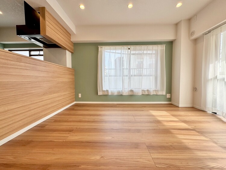 その他 シンプルな内装と偏り過ぎないデザインで統一しました。