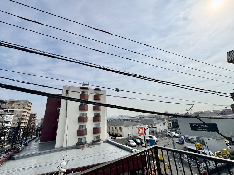 その他 陽当たり・通風・開放感に恵まれた環境です。