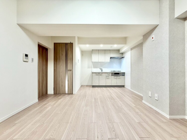 その他 落ち着いた雰囲気に包まれて、伸びやかな空間。