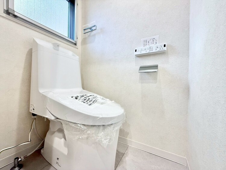 その他 清潔感の高いお手洗い。