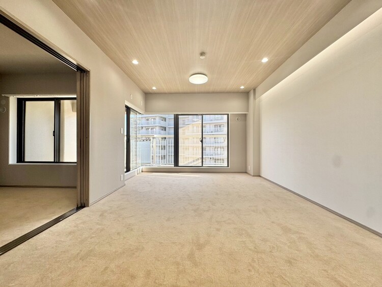 その他 充実した生活は伸びやかな居室空間から始まります。