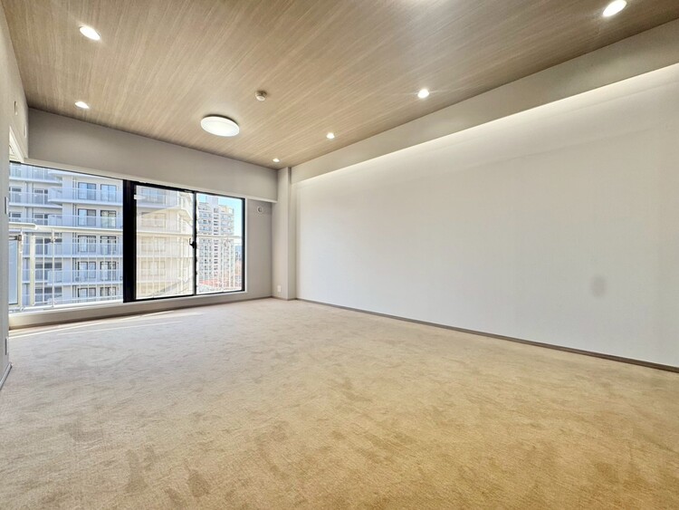 その他 伸びやかな空間のなかで、ゆったりとしたひとときを過ごせます。