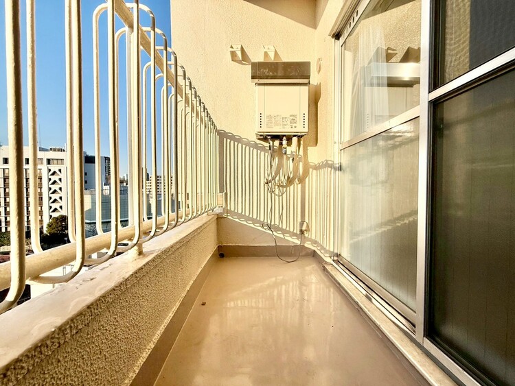 その他 朝の澄んだ空気や、夕方に吹く清々しい風を感じられるバルコニー。