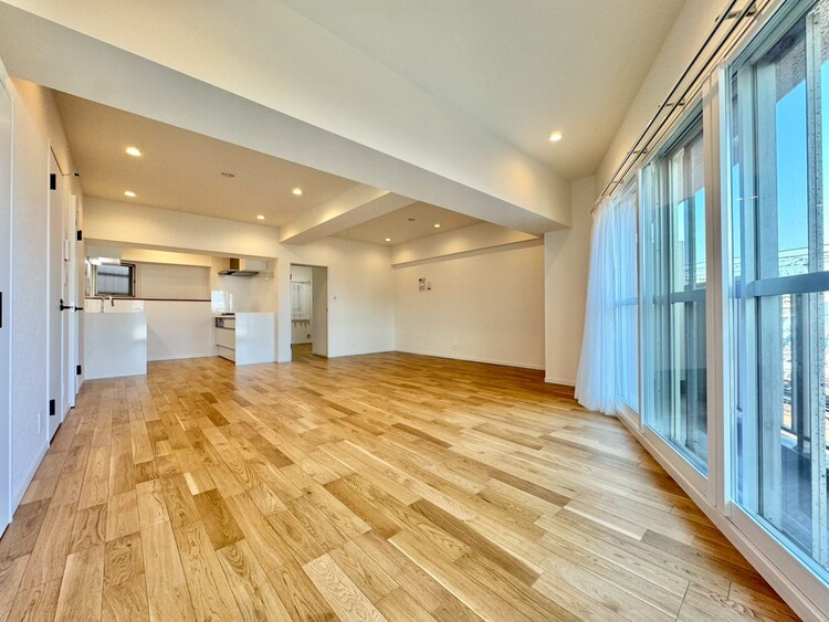 その他 充実した生活は伸びやかな居室空間から始まります。