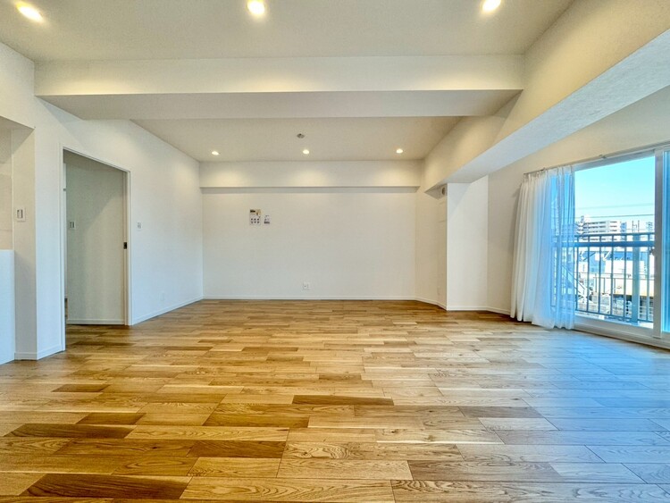 その他 落ち着いた雰囲気に包まれて、伸びやかな空間。