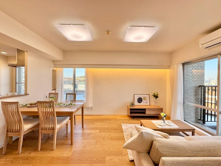 その他 「空間が織り成すひとつ先の住み心地」を演出します。