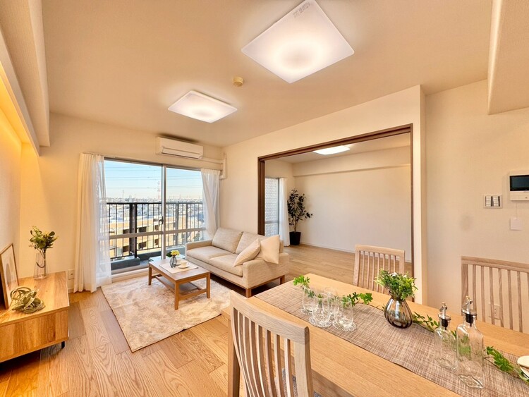 その他 充実した生活は伸びやかな居室空間から始まります。