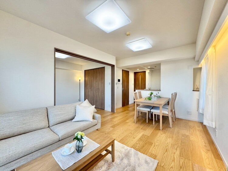 その他 居心地の良い空間に仕上がっております。