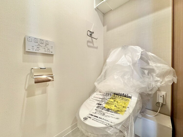 その他 清潔感の高いお手洗い。