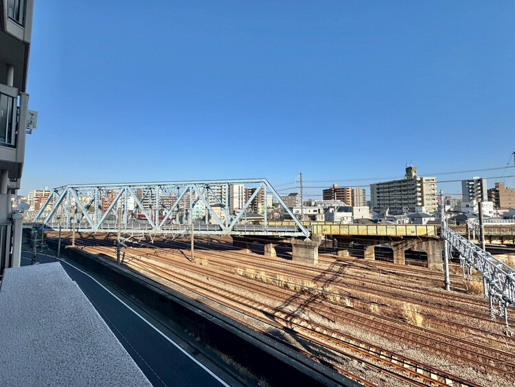 その他 陽当たり・通風・開放感に恵まれた環境です。