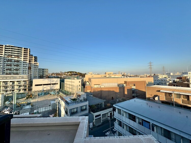 その他 陽当たり・通風・開放感に恵まれた環境です。