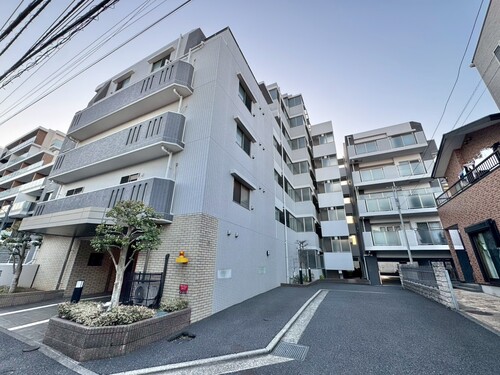 リステージ綱島ラグシスの画像