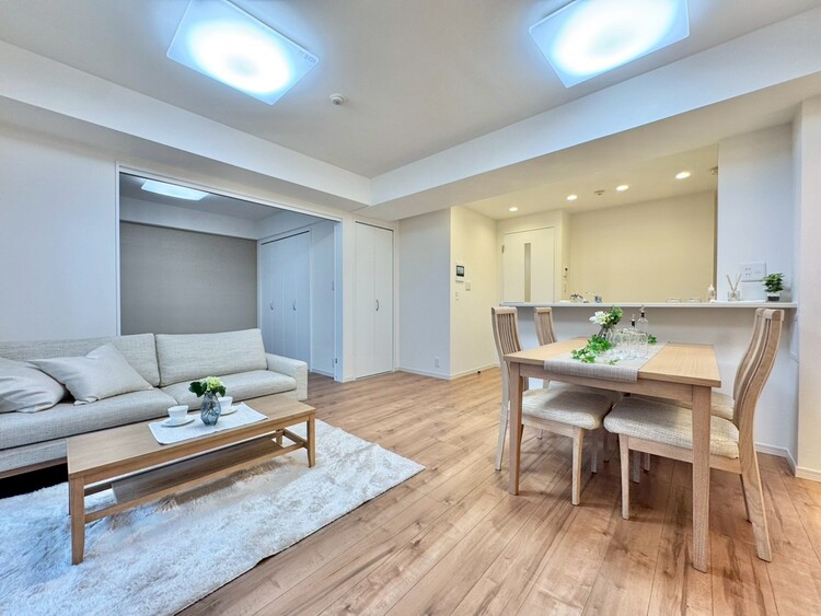 その他 通風・採光に優れ、心地よい光と風が溢れています。