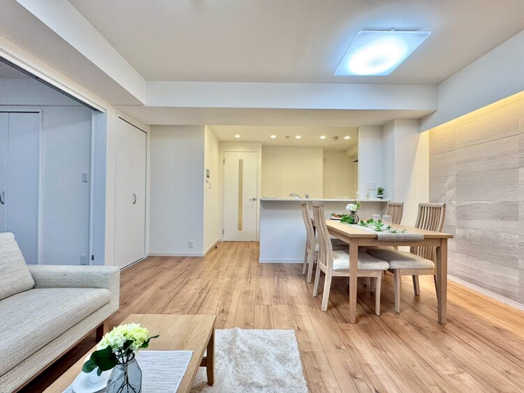 その他 「空間が織り成すひとつ先の住み心地」を演出します。