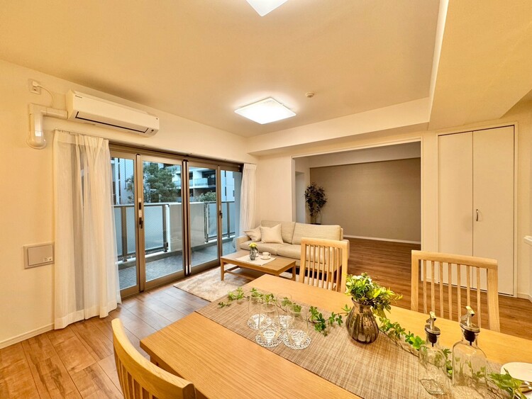 その他 充実した生活は伸びやかな居室空間から始まります。