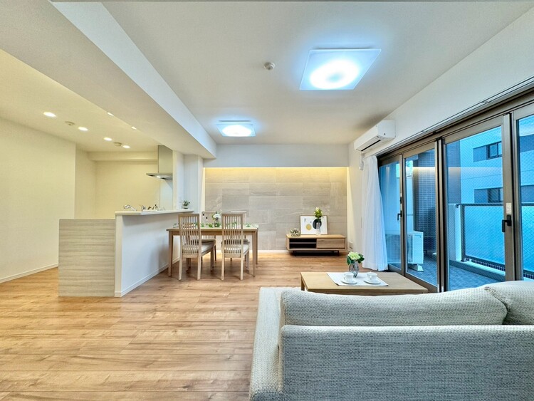 その他 居心地の良い空間に仕上がっております。