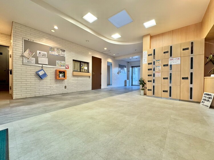 その他 綺麗に整備されており、行き届いた管理体制をうかがわせます。