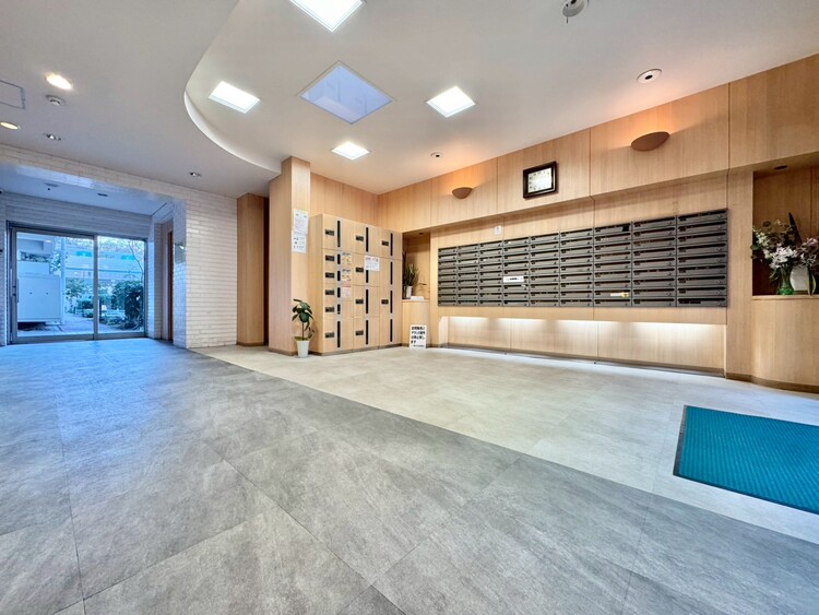 その他 解放的な空間となっております。