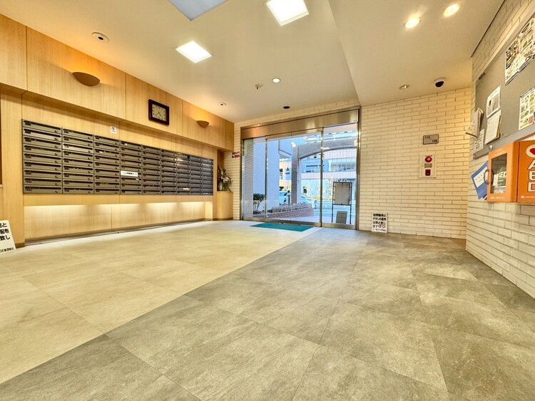 その他 館内は静寂な中が保たれており、管理が行き届いている印象を受けました。