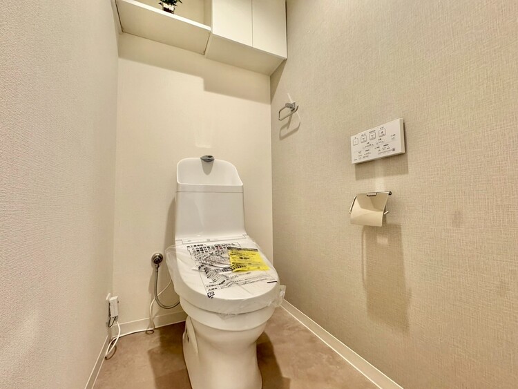 その他 清潔感の高いお手洗い。