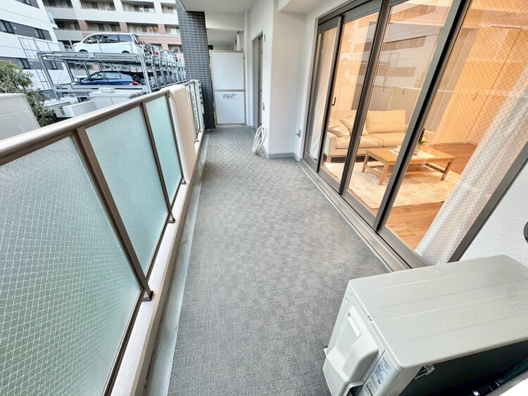 その他 朝の澄んだ空気や、夕方に吹く清々しい風を感じられるバルコニー。