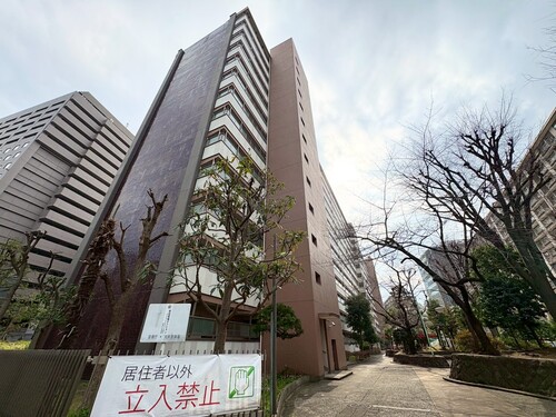大森駅前住宅２号棟の物件画像
