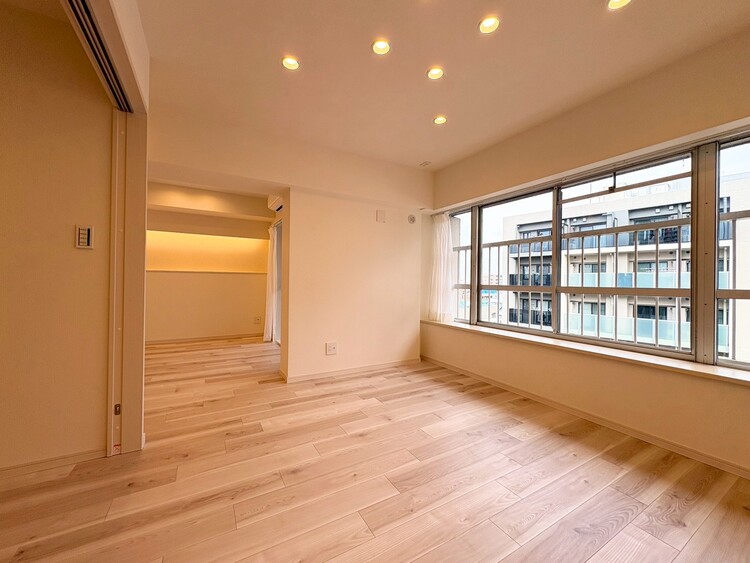 その他 伸びやかな空間のなかで、ゆったりとしたひとときを過ごせます。