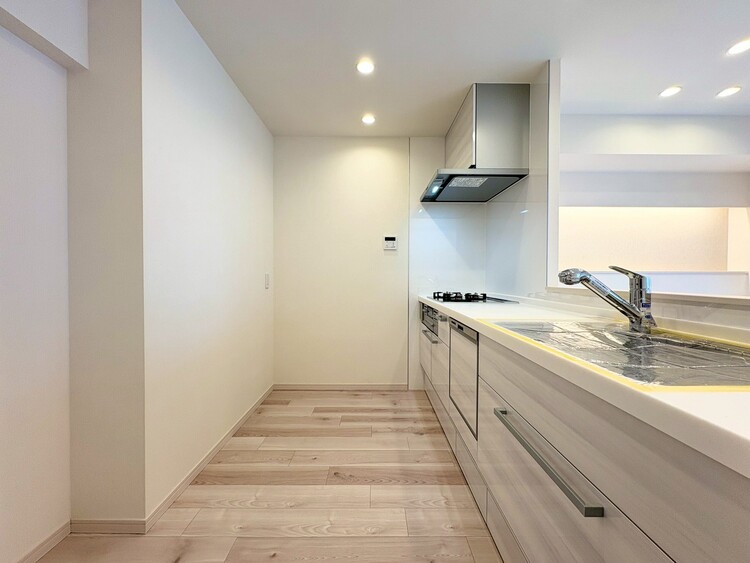 その他 使いやすくスタイリッシュなキッチン空間になっております。