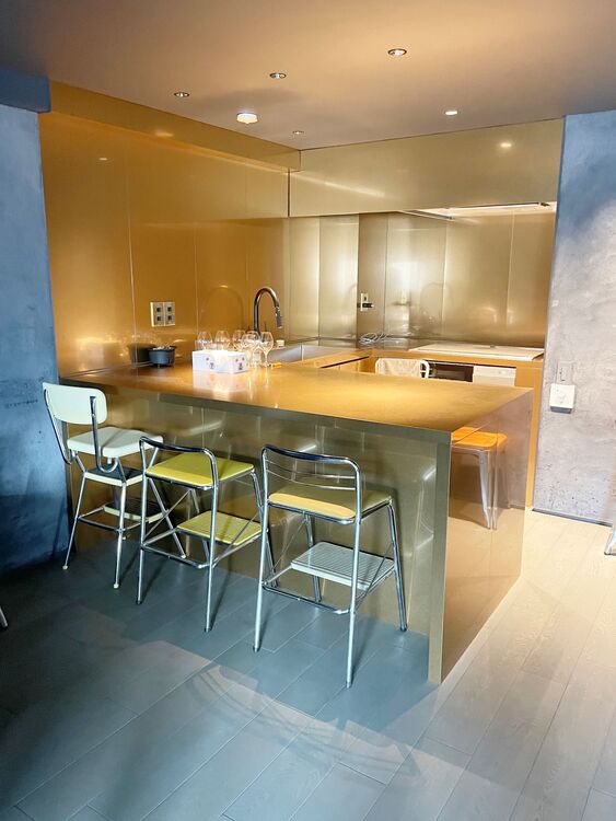 その他 使いやすくスタイリッシュなキッチン空間になっております。