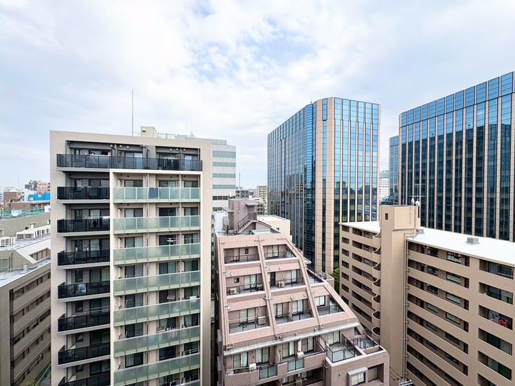 その他 眺望や窓からの景色が良いと、家で過ごす時間も快適です。