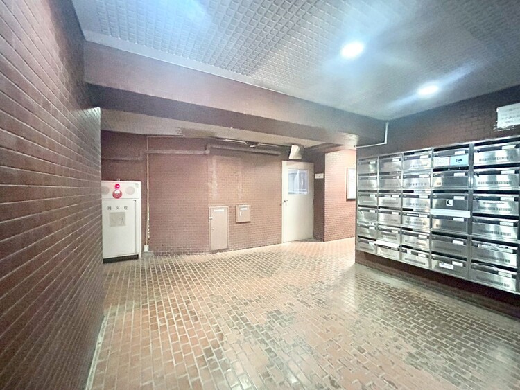 その他 解放的な空間となっております。