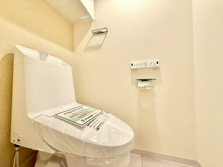 その他 清潔感の高いお手洗い。