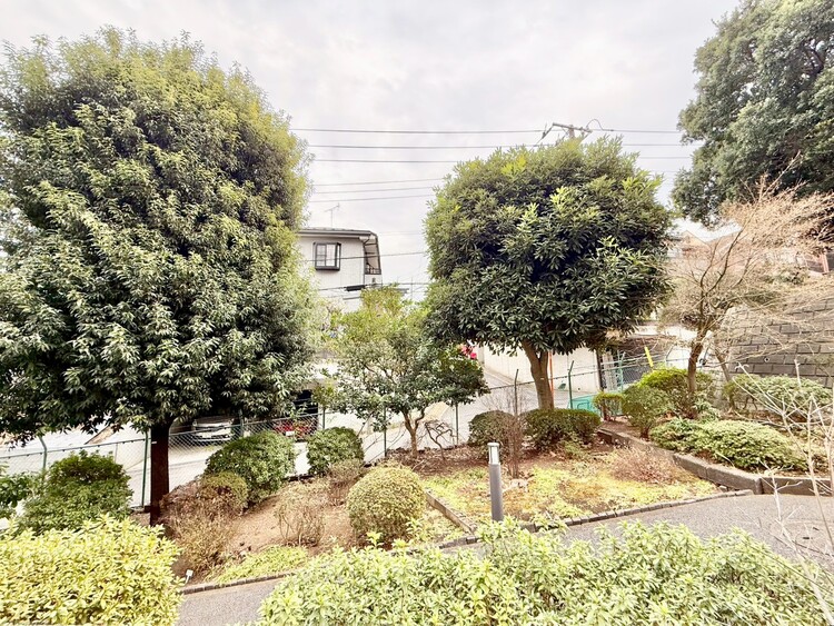 その他 陽当たり・通風・開放感に恵まれた環境です。