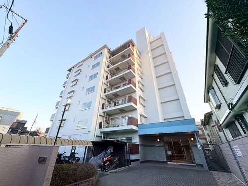 東海経堂マンションの物件画像