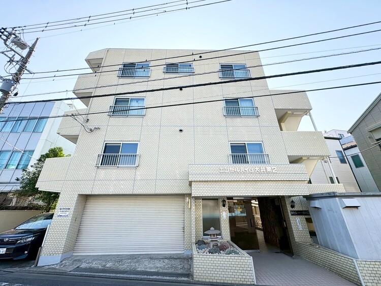 その他 飽きのこないシンプルモダンな外観です。