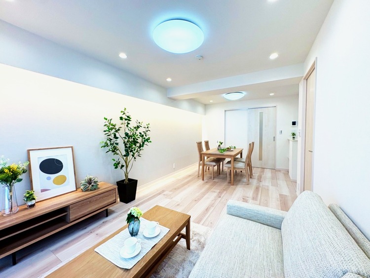 その他 通風・採光に優れ、心地よい光と風が溢れています。