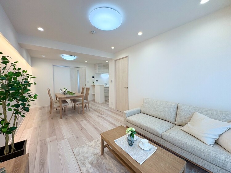 その他 充実した生活は伸びやかな居室空間から始まります。