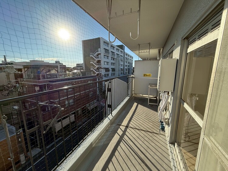 その他 陽当たり・通風・開放感に恵まれた環境です。